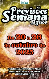 Previsões da Semana - 20 Outubro 2025
