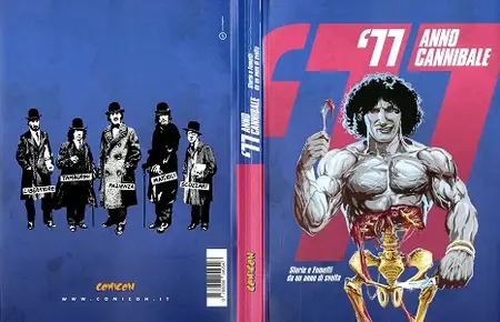 I Libri Di Comicon - Volume 7 - 77 Anno Cannibale