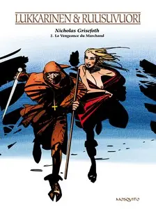 Nicholas Grisefoth - Tome 2 - La Vengeance du Marchand