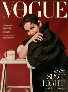 Vogue Philippines - October 2024