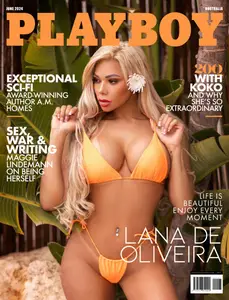 Playboy Australia - June 2024