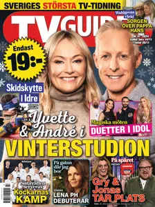 TV-guiden - 14 November 2024