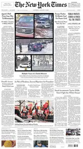 The New York Times - 17 January 2026