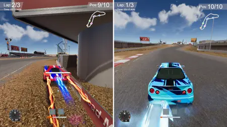 Racing Storm Chase (2025)