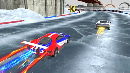 Racing Storm Chase (2025)
