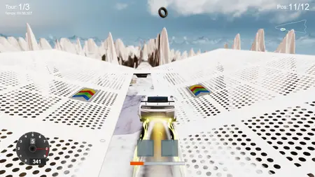 Racing Storm Chase (2025)