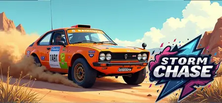 Racing Storm Chase (2025)