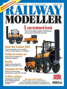 Railway Modeller - February 2025