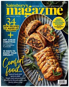 Sainsbury's Magazine - October 2024