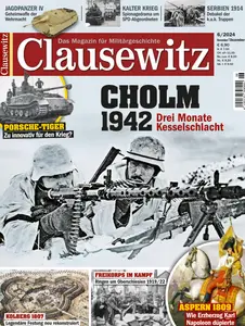 Clausewitz - November/Dezember 2024