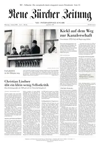 Neue Zurcher Zeitung International  - 07 Januar 2025