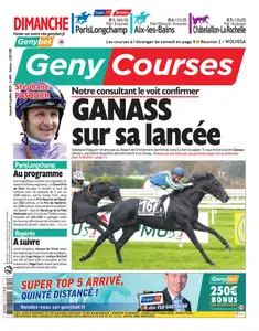 Paris Courses - 12 Juillet 2025