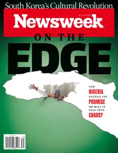 Newsweek USA - 26 July 2024