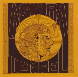 Ash Ra Tempel ‎- Ash Ra Tempel (Remastered Reissue) (1971/2011)