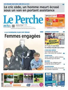 Le Perche - 5 Mars 2025