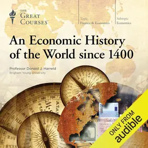 An Economic History of the World since 1400