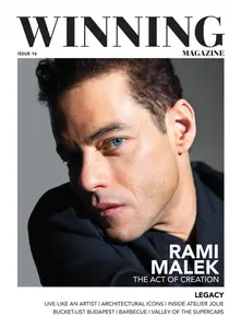 Winning Magazine - Issue 16 2025
