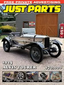 Just Parts - 25 August 2025