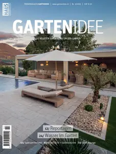 Trendmagazin Gartenidee - 1 Mai 2025