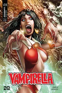 Vampirella #2 & 3 (LGCY 677-678) (2025)
