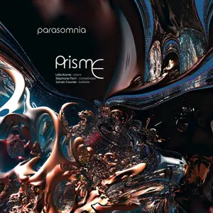 Prisme - Parasomnia (2024) [Official Digital Download]