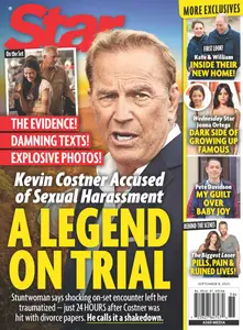 Star Magazine USA - September 8, 2025