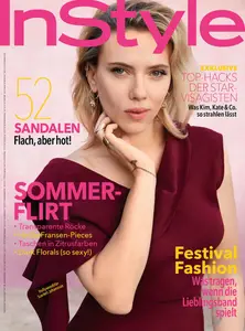 InStyle Magazin - August 2024
