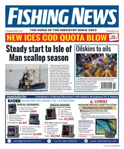 Fishing News - 14 November 2024