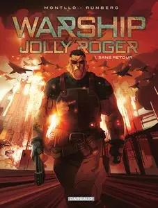 Warship Jolly Roger - Tome 1 - Sans retour