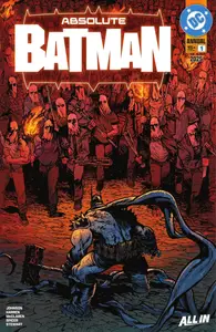 Absolute Batman 2025 Annual 001