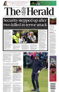 The Herald (Scotland) - 3 October 2025