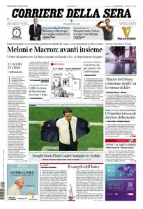 Corriere della Sera - 4 Giugno 2025