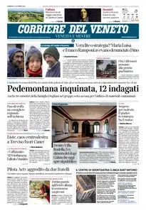 Corriere del Veneto Venezia e Mestre - 19 Ottobre 2025