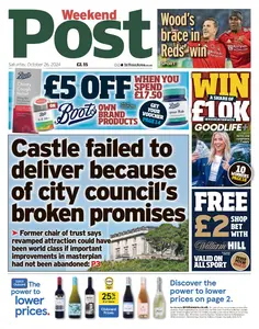 Nottingham Post - 26 October 2024