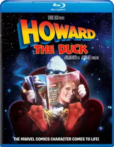 Howard the Duck (1986) [REMASTERED]