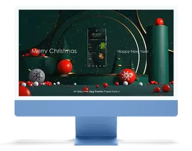 Videohive - Christmas App Promo - 60789741