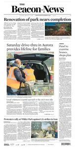 The Beacon-News - 3 March 2026