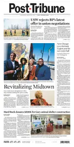 Post-Tribune - 14 March 2026