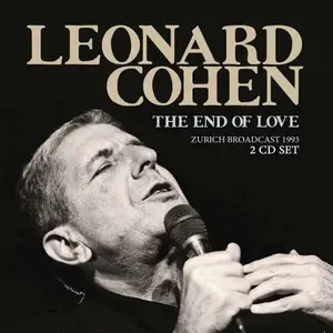 Leonard Cohen - The End of Love (2016)