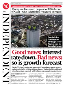 The Independent - 7 February 2025