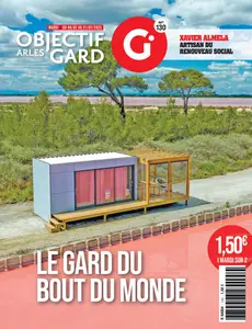 Objectif Gard N.130 - 8 Juillet 2025