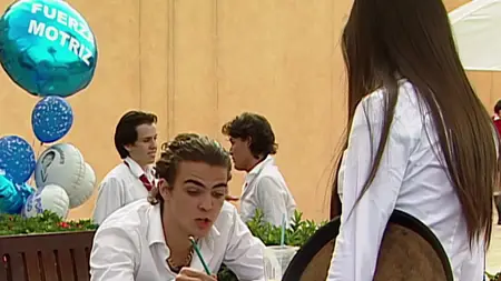 Rebelde S02E55