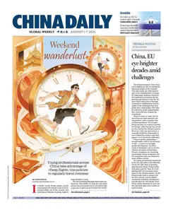 China Daily Asia Weekly - 1 August 2025