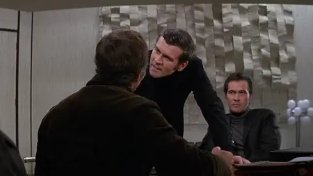Conquest of the Planet of the Apes (1972)