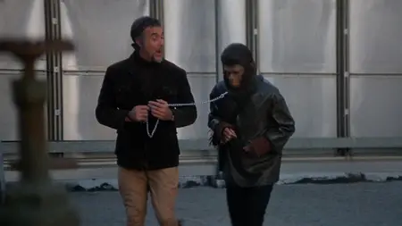 Conquest of the Planet of the Apes (1972)