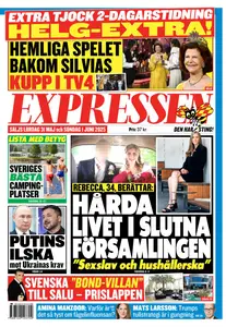 Expressen - 31 Maj 2025