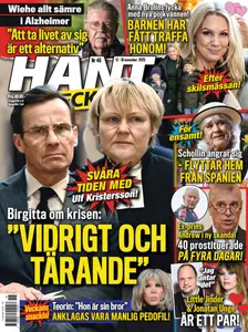Hänt i Veckan - 12 November 2025
