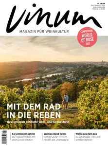 Vinum - Juli-August 2025