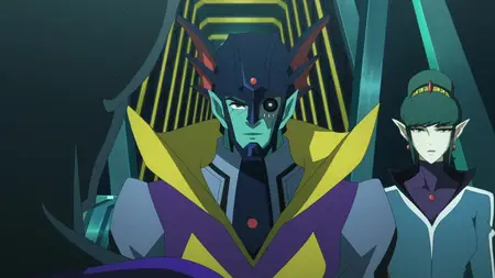 Grendizer U S01E09
