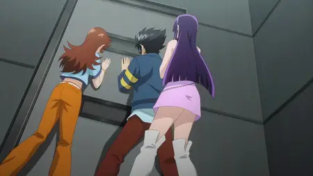 Grendizer U S01E09
